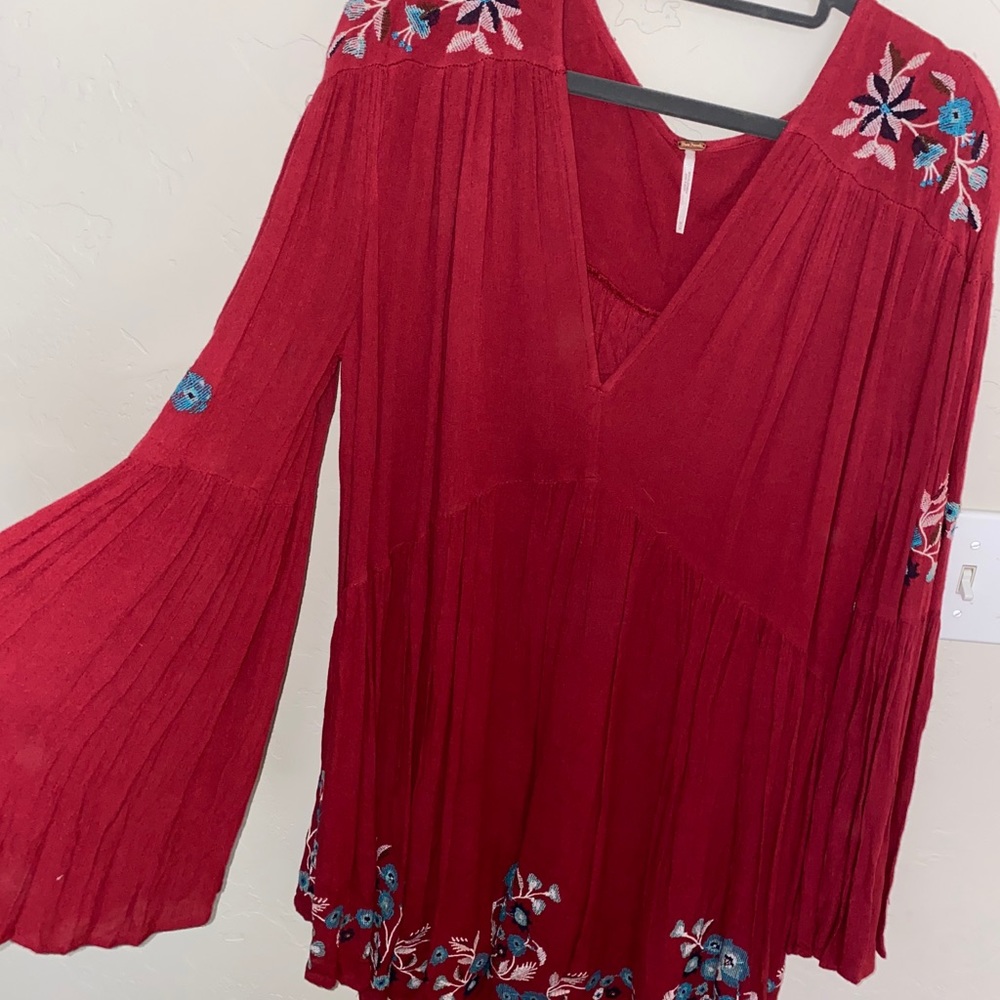 Free people swift dress